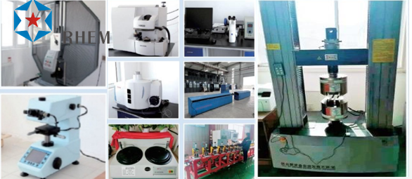 Testing equipment in Ruihang Testing equipment in Ruihang